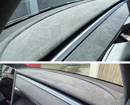 Scheffler Performance Original Alcantara® Dashboard Upgrade – Tesla Model 3 / Y / Highland / Juniper in Zürich, Schweiz
