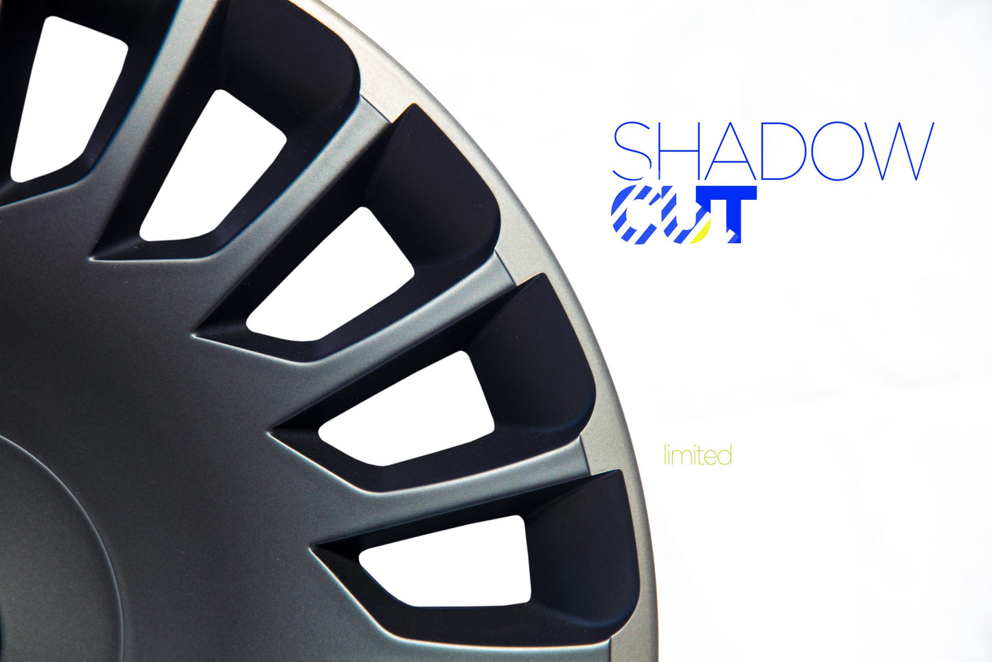 The New Aero - Razor 19" Shadow Cut (4er Set) für Tesla Model S / Plaid bei EV Motion Shop 