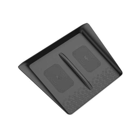Yeslak Silikon Anti-Rutsch Ladestation Einlagen – Tesla Model Y Juniper Standard bei EV Motion Shop