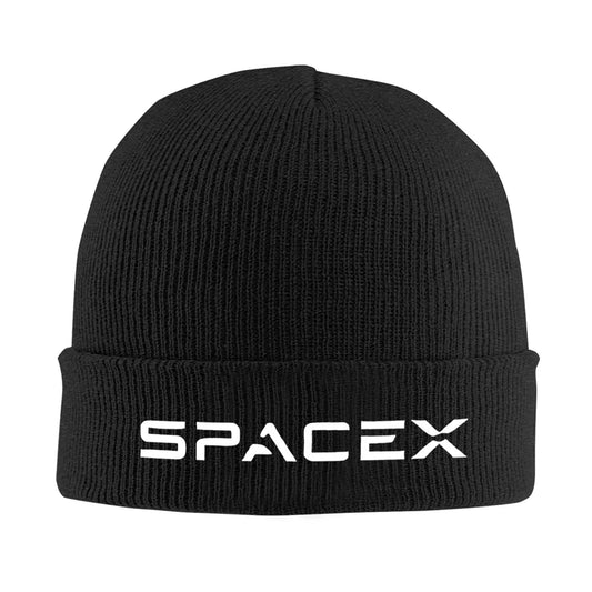 EV Motion Space X Logo Unisex Beanie Wollmütze Multicolor bei EV Motion Shop