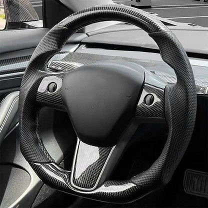 Yeslak Carbon Sport Lenkrad Racing Style – Tesla Model 3 / Y bei EV Motion Shop