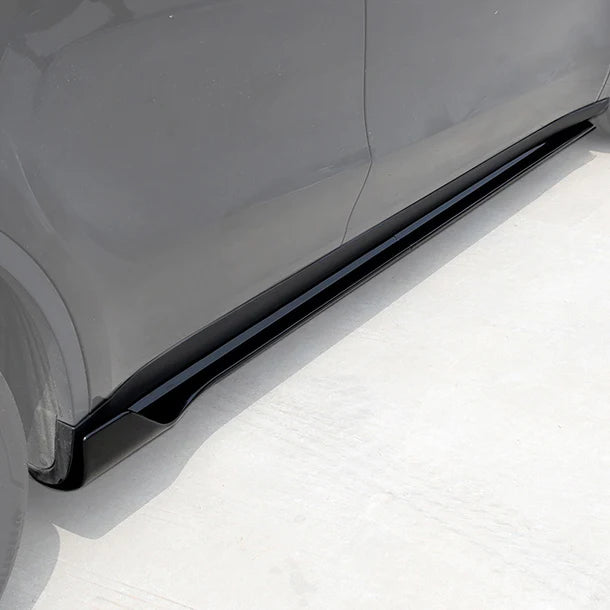 Yeslak ABS Seitenschweller – Tesla Model Y bei EV Motion Shop