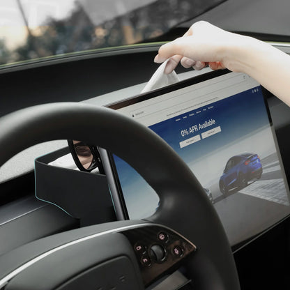 TPARTS Armaturenbrett Ablagefach – Tesla Model 3 Highland / Model Y Juniper bei EV Motion Shop