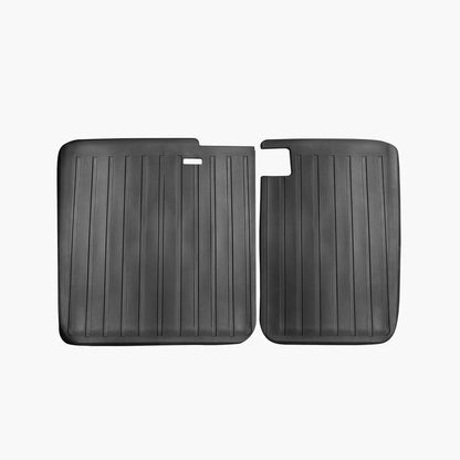 TPARTS Allwetter Kofferraummatten  und Sitzrueckenschutz für Tesla Model 3 bei EV Motion Shop