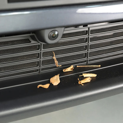 TPARTS Front Kühler Grill Gitter Schutz Cover – Tesla Model Y Juniper bei EV Motion Shop