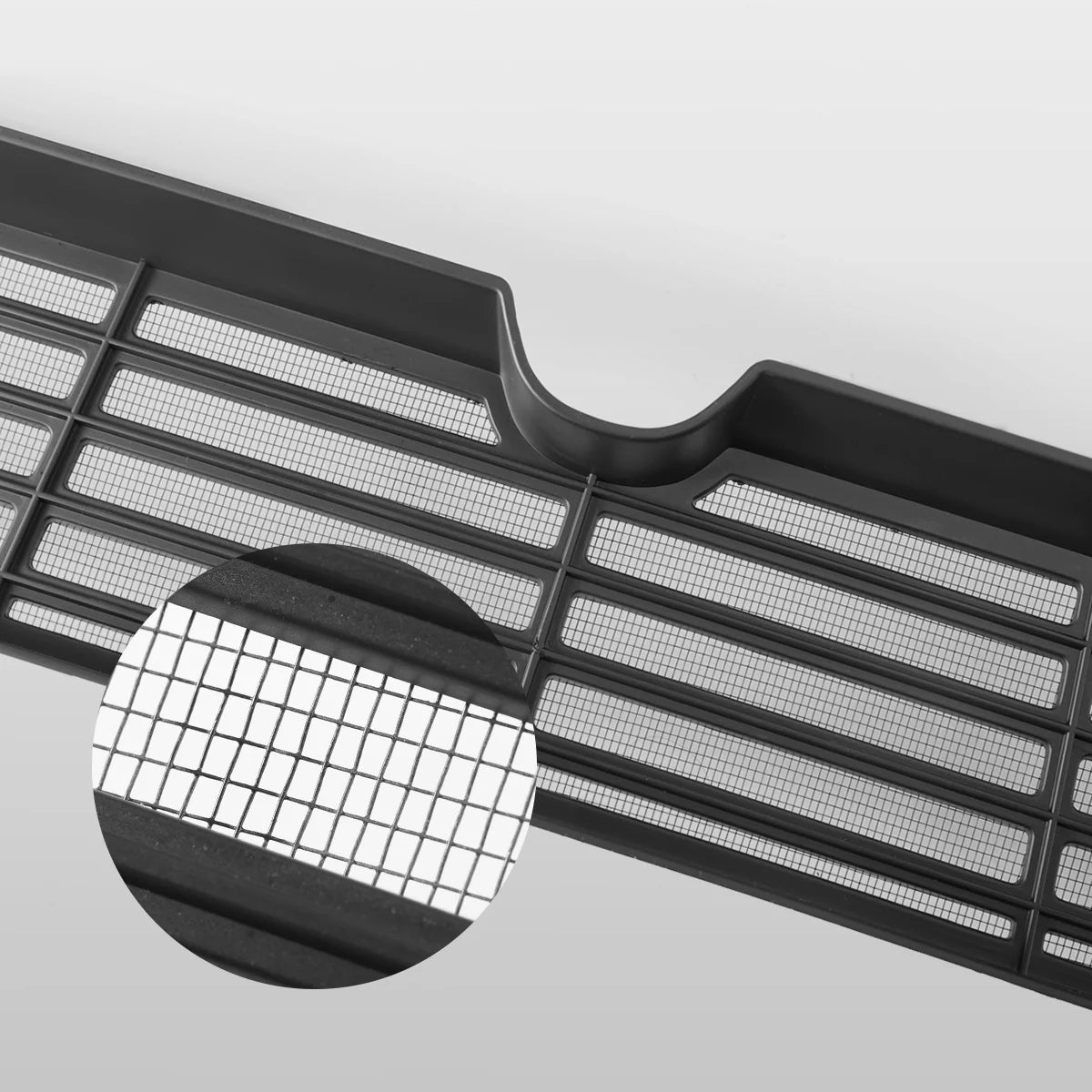 TPARTS Front Kühler Grill Gitter Schutz Cover – Tesla Model Y Juniper bei EV Motion Shop