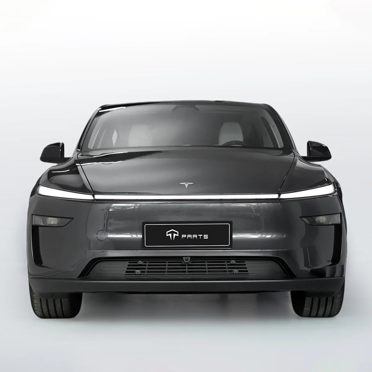 TPARTS Front Kühler Grill Gitter Schutz Cover – Tesla Model Y Juniper