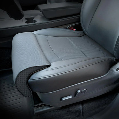Yeslak Sitzkissen Beinauflage Cover mit Memory Foam – Tesla Model 3 / Y / Highland / Juniper bei EV Motion Shop