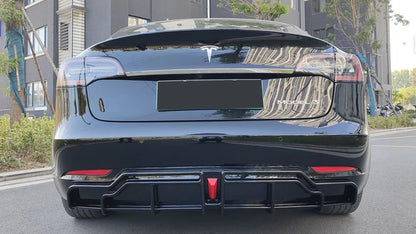 Yeslak ABS Aero Body Kit Upgrade – Tesla Model Y