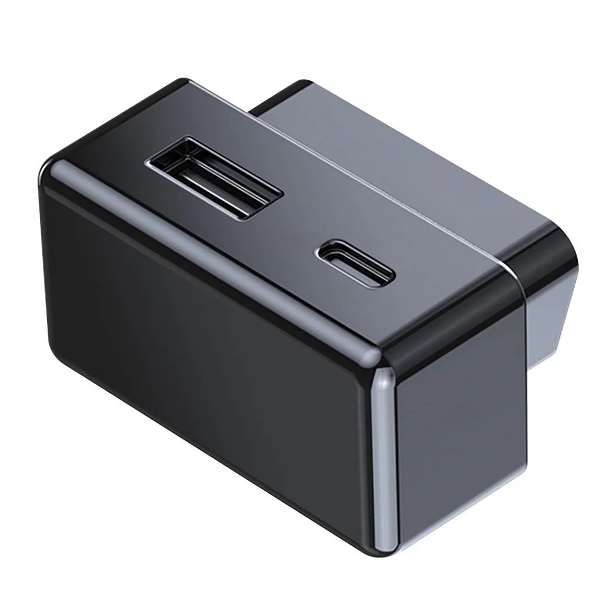 Yeslak OBD-II Fast Charge Connector Adapter – Tesla Model S / 3 / X / Y bei EV Motion Shop