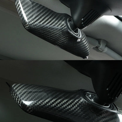 Yeslak Carbon Rückspiegel Cover – Tesla Model 3 / Y / Highland / Juniper bei EV Motion Shop