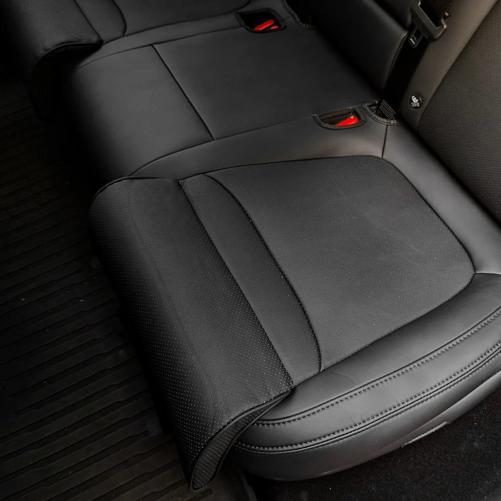 Yeslak Sitzkissen Beinauflage Cover mit Memory Foam – Tesla Model 3 / Y / Highland / Juniper bei EV Motion Shop