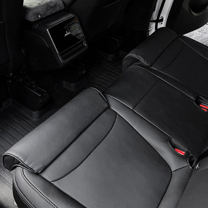 Yeslak Sitzkissen Beinauflage Cover mit Memory Foam – Tesla Model 3 / Y / Highland / Juniper bei EV Motion Shop