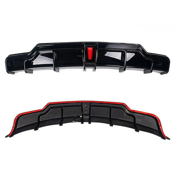 Yeslak ABS Aero Body Kit Upgrade – Tesla Model Y