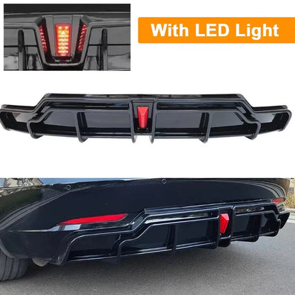 Yeslak ABS Aero Body Kit Upgrade – Tesla Model Y