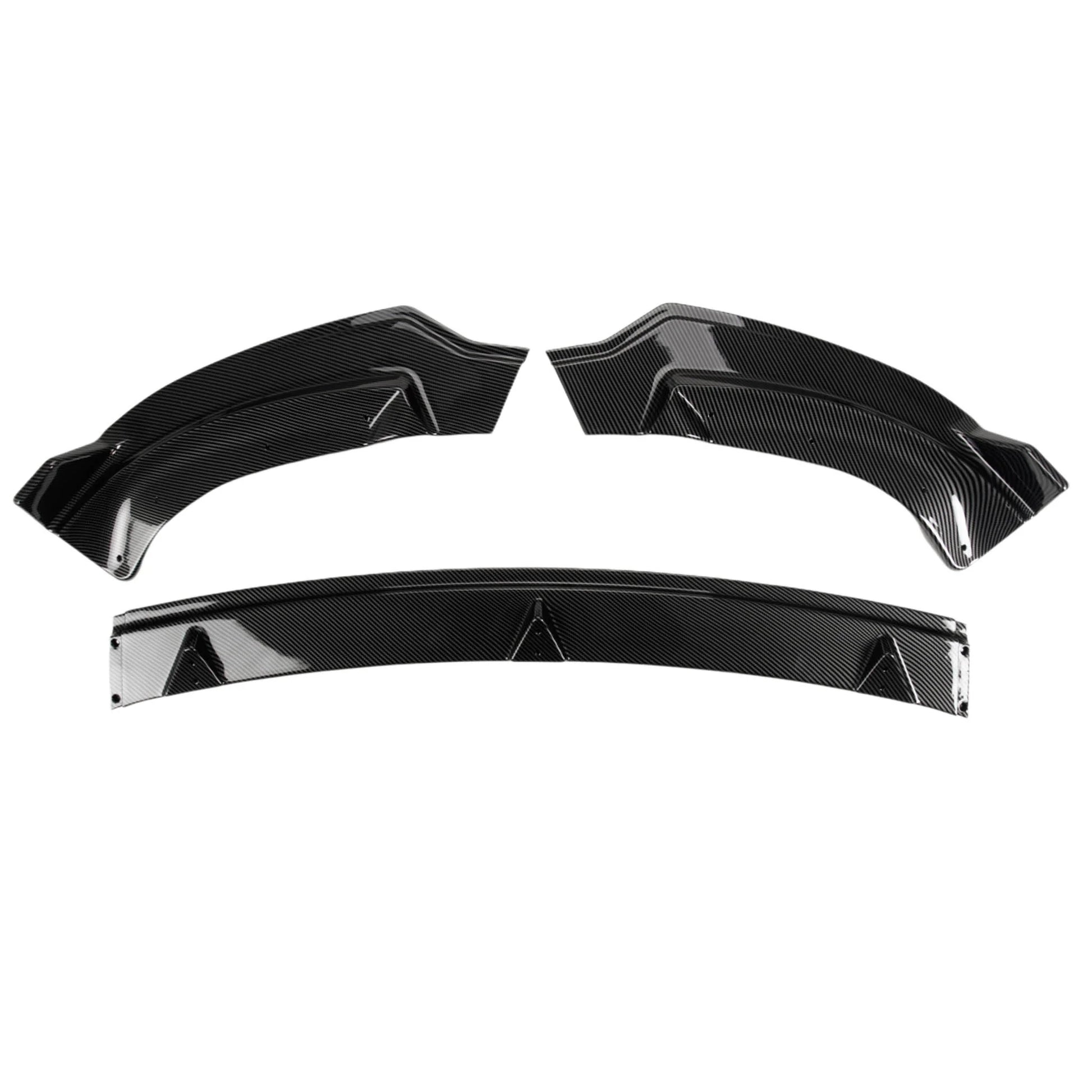 Yeslak ABS Frontlippen Spoiler – Tesla Model Y bei EV Motion Shop