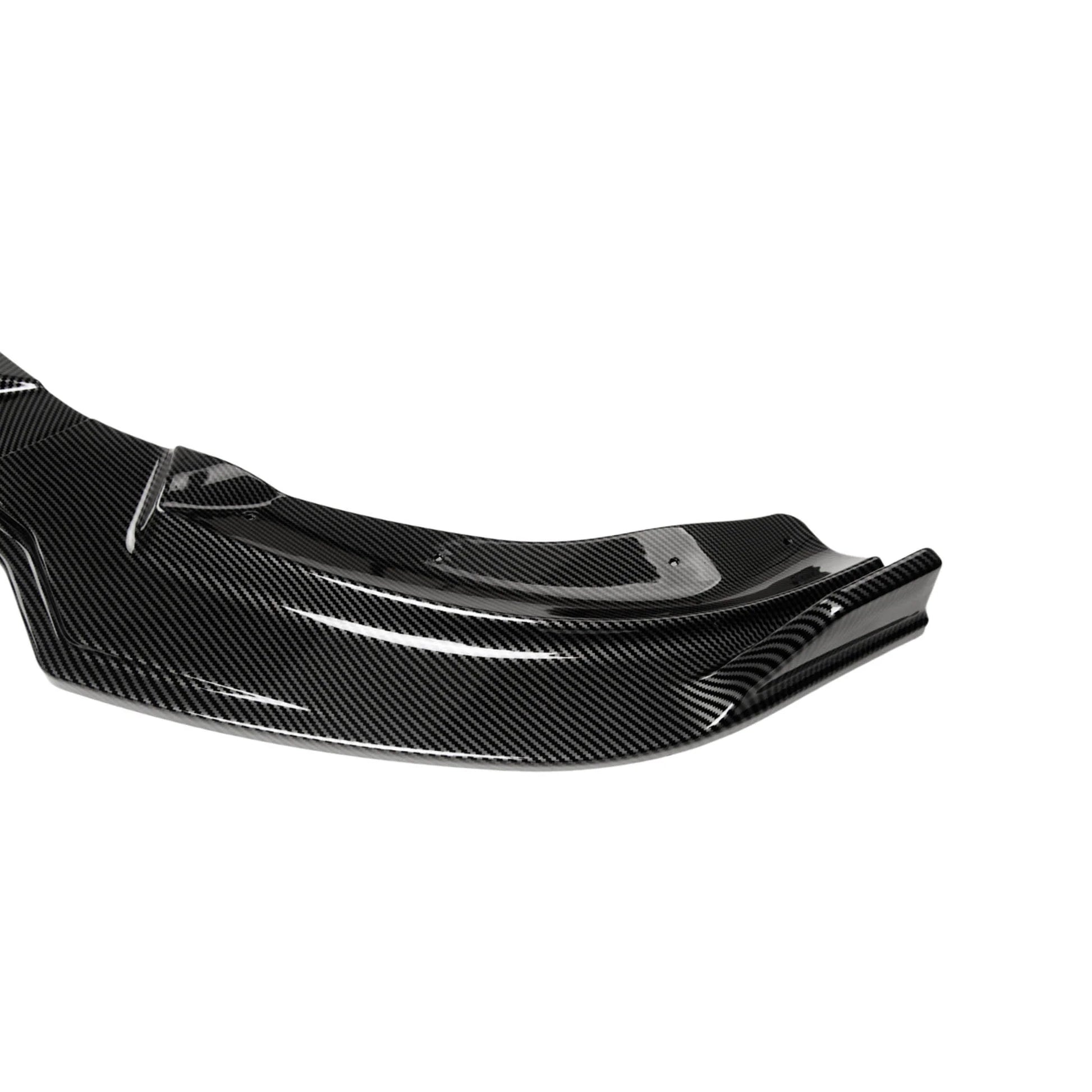 Yeslak ABS Frontlippen Spoiler – Tesla Model Y bei EV Motion Shop