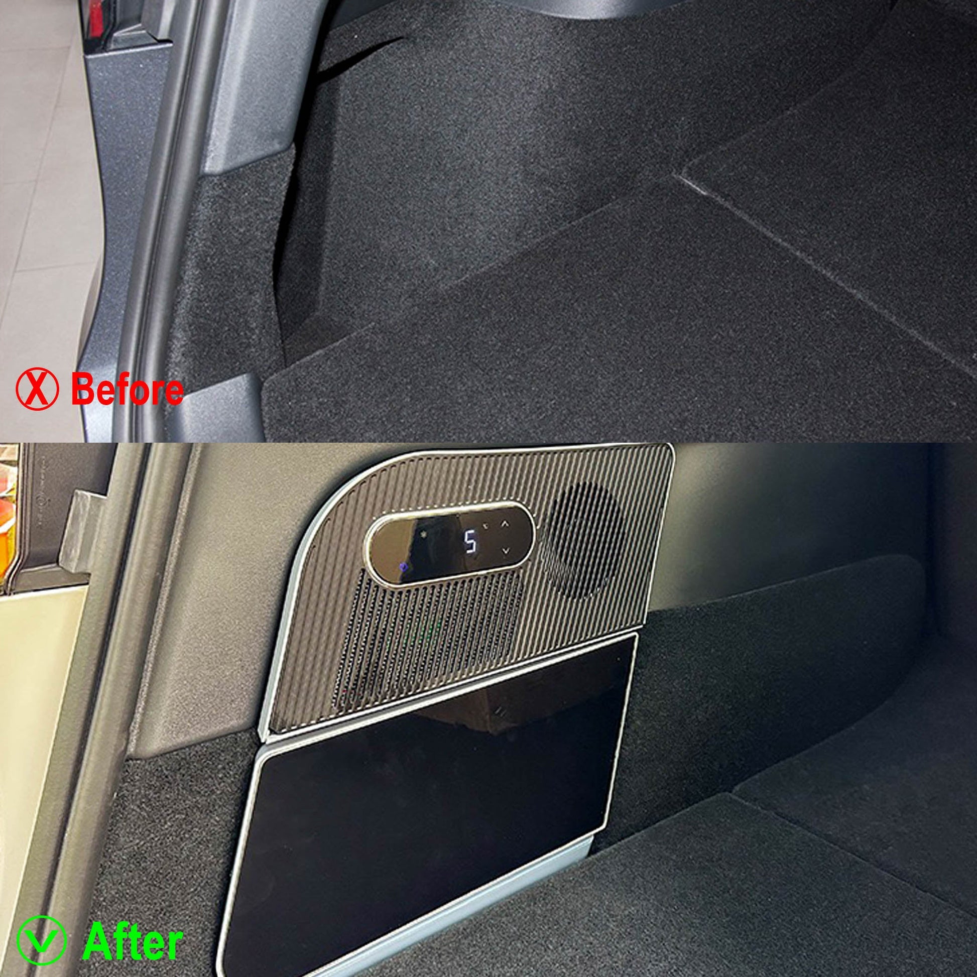 Yeslak 15L Kofferraum Trunk Kühlschrank Upgrade – Tesla Model Y bei EV Motion Shop