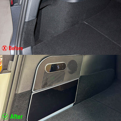 Yeslak 15L Kofferraum Trunk Kühlschrank Upgrade – Tesla Model Y bei EV Motion Shop