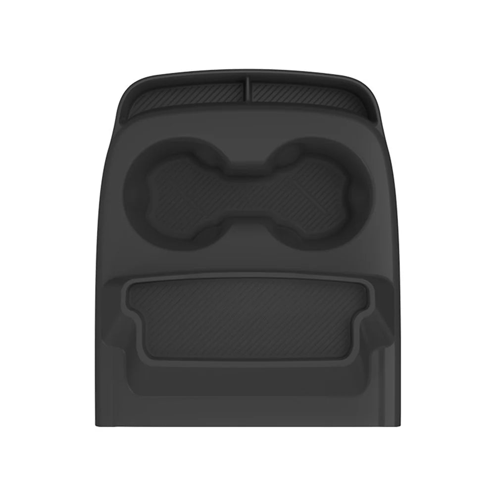 Yeslak Integrierter Silikon Becherhalter – Tesla Model Y Juniper Standard bei EV Motion Shop