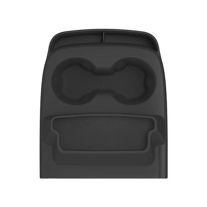 Yeslak Integrierter Silikon Becherhalter – Tesla Model Y Juniper Standard bei EV Motion Shop