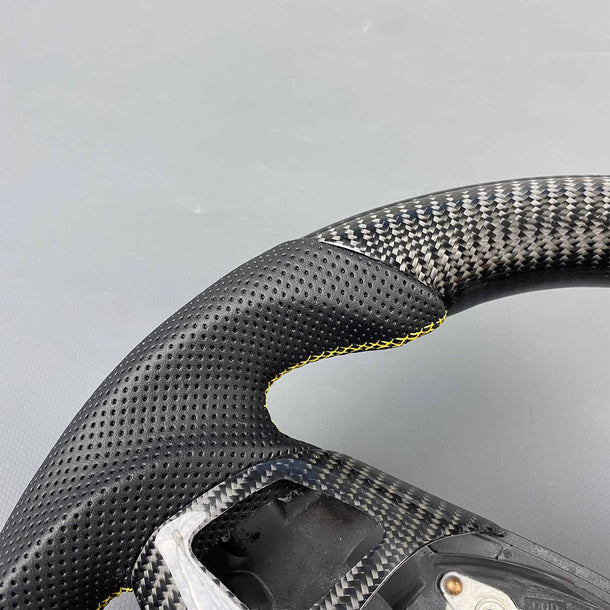 Yeslak Carbon Sport Lenkrad Racing Style – Tesla Model 3 / Y bei EV Motion Shop