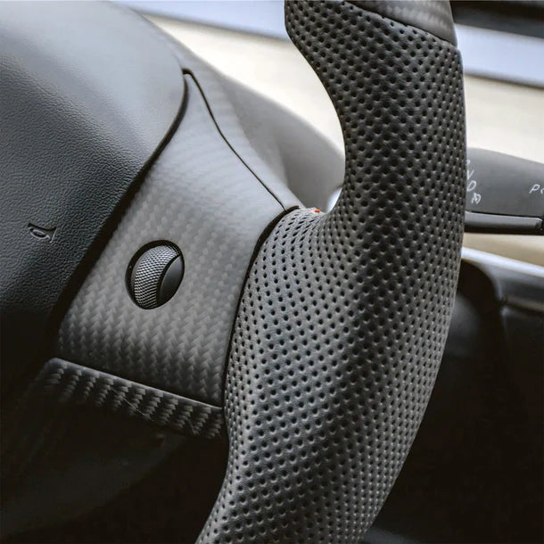 Yeslak Carbon Sport Lenkrad Racing Style – Tesla Model 3 / Y bei EV Motion Shop