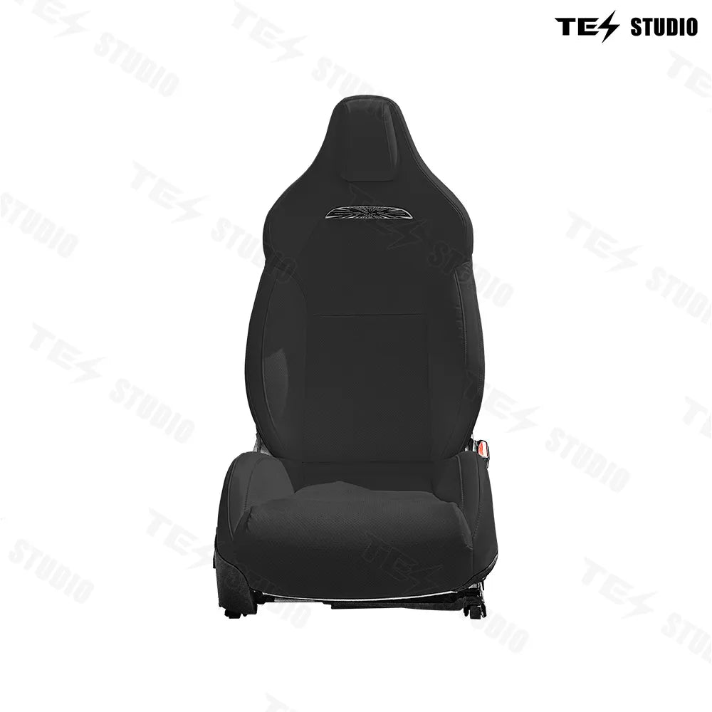 Tesstudio Performance Sport Sitze mit Belüftung für Model 3 / Y / Highland bei EV Motion Shop