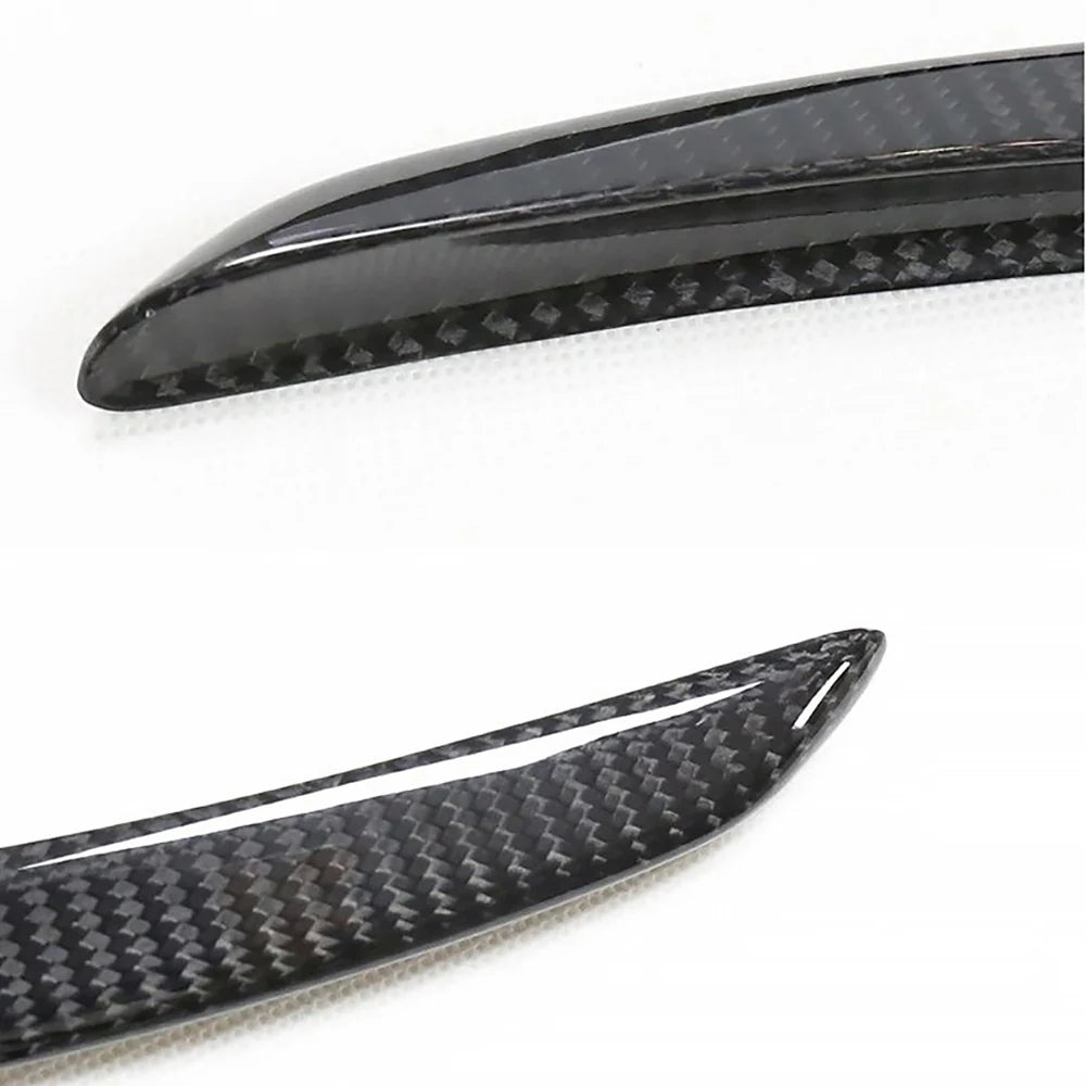 Tlyard Carbon Kofferraumlippe Performance Spoiler aus echtem Carbon für Tesla Model 3 / Y bei EV Motion Shop