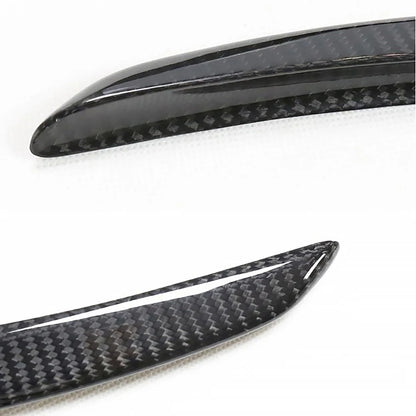 Tlyard Carbon Kofferraumlippe Performance Spoiler aus echtem Carbon für Tesla Model 3 / Y bei EV Motion Shop
