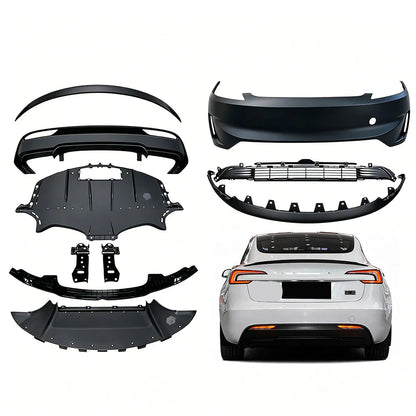 Tlyard M3P Performance Style Body Kit – Tesla Model 3 Highland bei EV Motion Shop