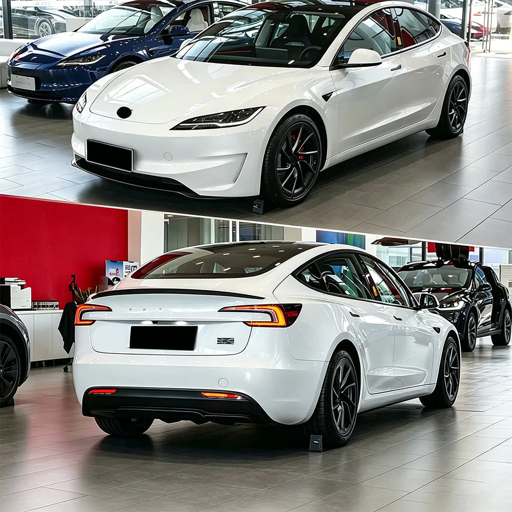 Tlyard M3P Performance Style Body Kit – Tesla Model 3 Highland bei EV Motion Shop