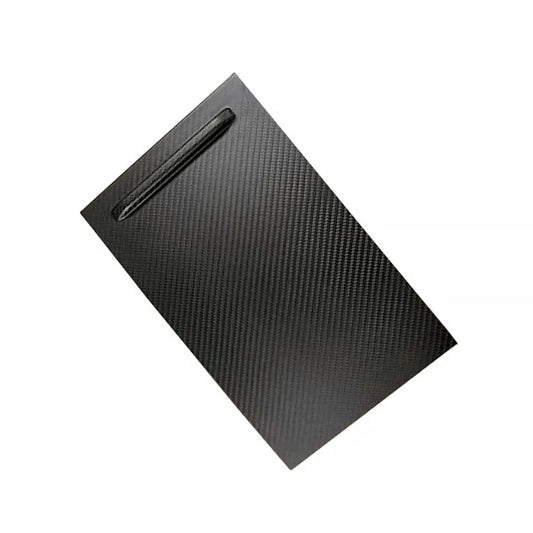 Tlyard Mittelkonsolen Staufach Echt-Carbon Abdeckung für Tesla Model S / X bei EV Motion Shop