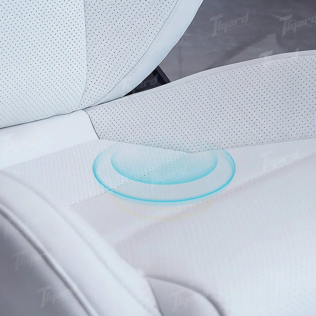 Tlyard Performance Sportsitze Upgrade für Tesla Model 3 / Y / Highland / Juniper bei EV Motion Shop