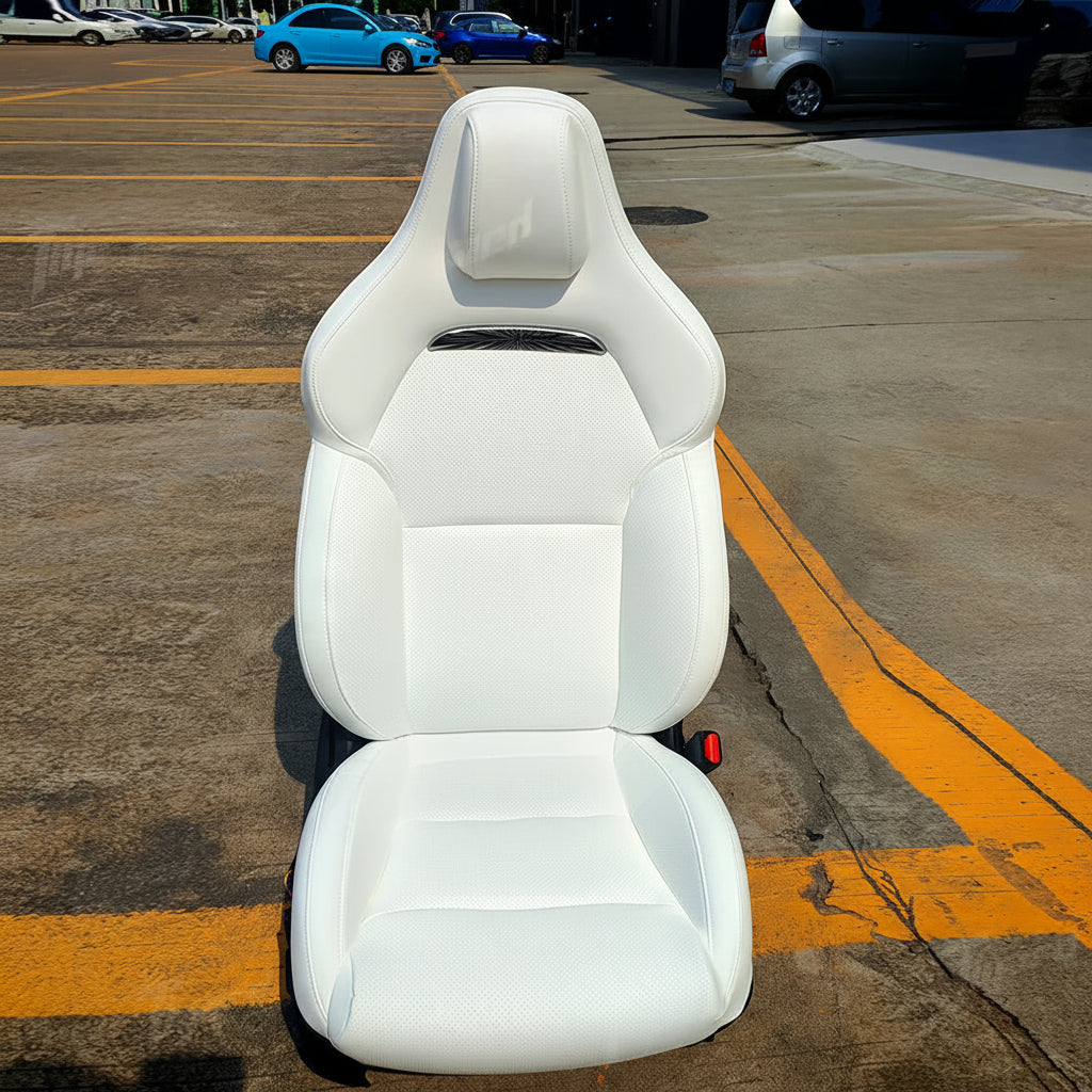 Tlyard Performance Sportsitze Upgrade für Tesla Model 3 / Y / Highland / Juniper bei EV Motion Shop