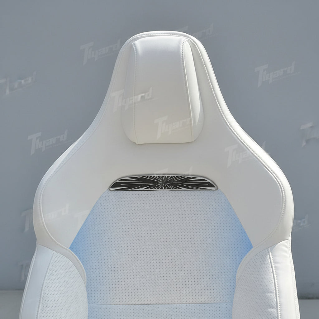 Tlyard Performance Sportsitze Upgrade für Tesla Model 3 / Y / Highland bei EV Motion Shop