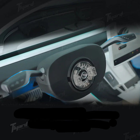 Tlyard Physikalische Blinker Wahlhebel für Tesla Model S / X / 3 (2024) Highland bei EV Motion Shop
