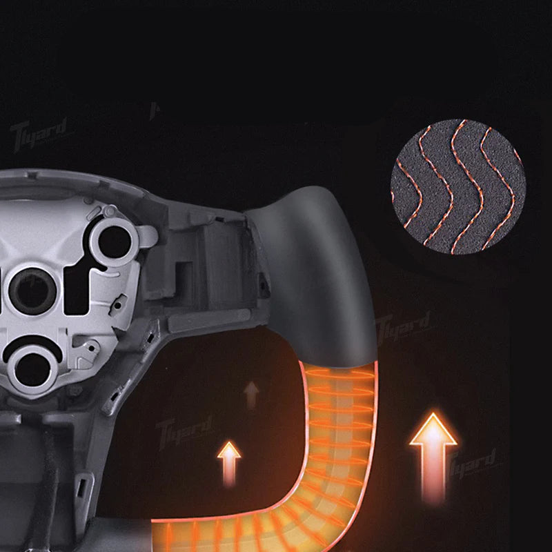 Tlyard Yoke Lenkrad für Tesla Model 3 / Y / Highland / Juniper bei EV Motion Shop