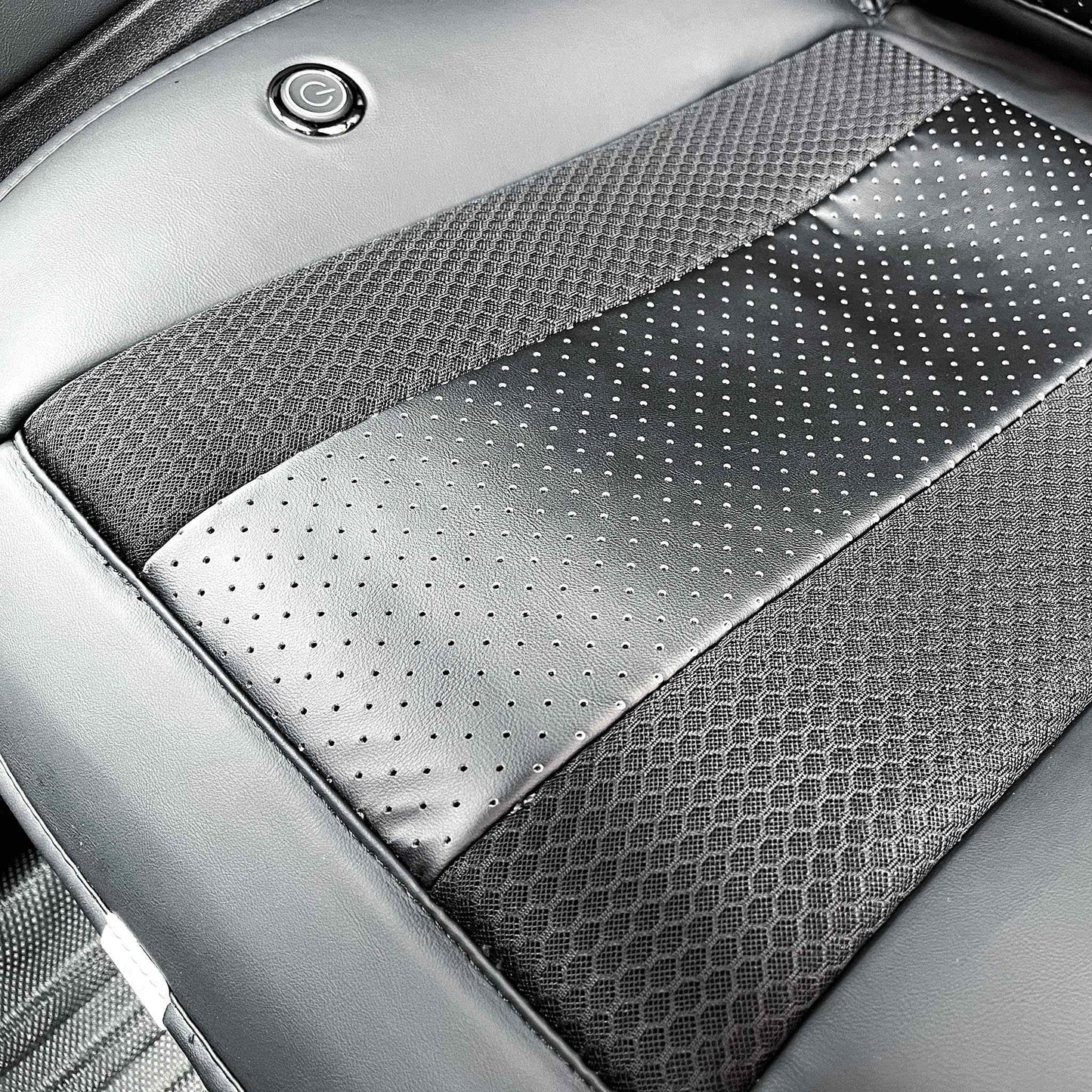 Yeslak CoolRide Belüftete Sitzbezüge – Tesla Model 3 / Y