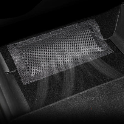 Yeslak Unter Sitz Klima Ventilation Netze – Tesla Model 3 / Y / Highland / Juniper bei EV Motion Shop