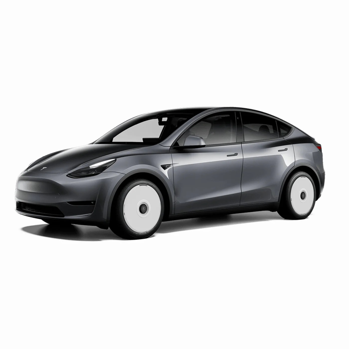 Haloblk Radkappen (4er Set) HaloDisc2 Aero Wheel Cover – RTP – Tesla Model S / 3 / X / Y