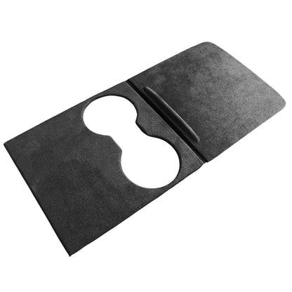 Alcantara cover for center console for Tesla Model 3 / Y