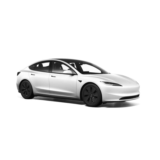 Scheffler Performance Premium Komplett Schallisolierung Dämmung – Tesla Model S / 3 / X / Y / Highland / Juniper