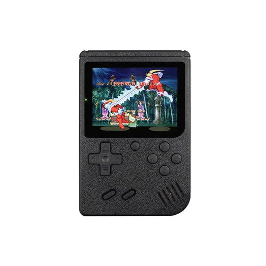 Retro Mini Game Boy Portable Spielekonsole mit 400 Spielen für Unterwegs bei EV Motion Shop